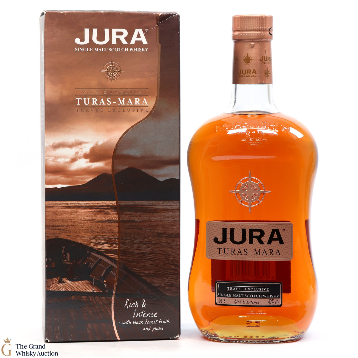 Jura - Turas Mara - Travel Exclusive (1L)