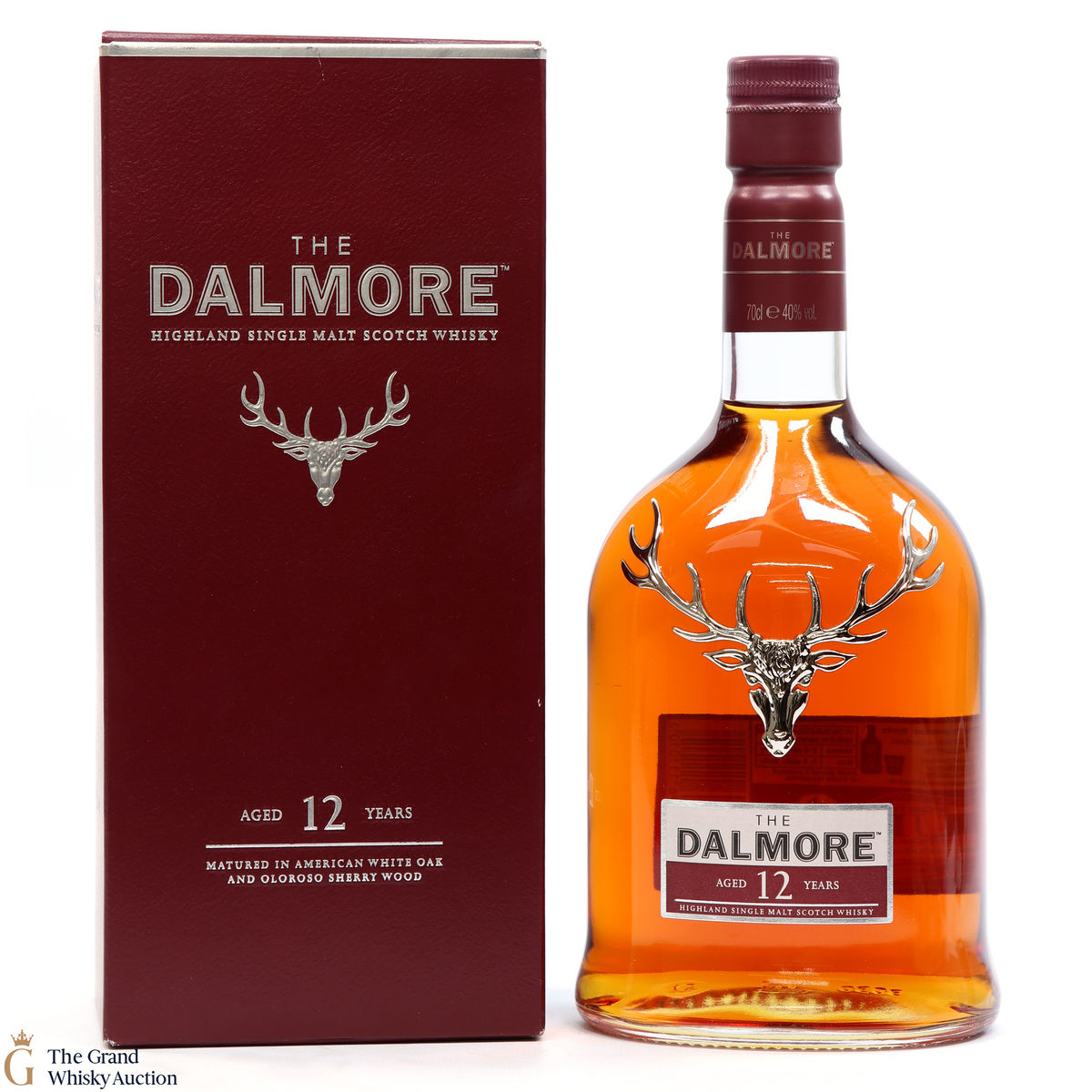 Dalmore - 12 Year Old 