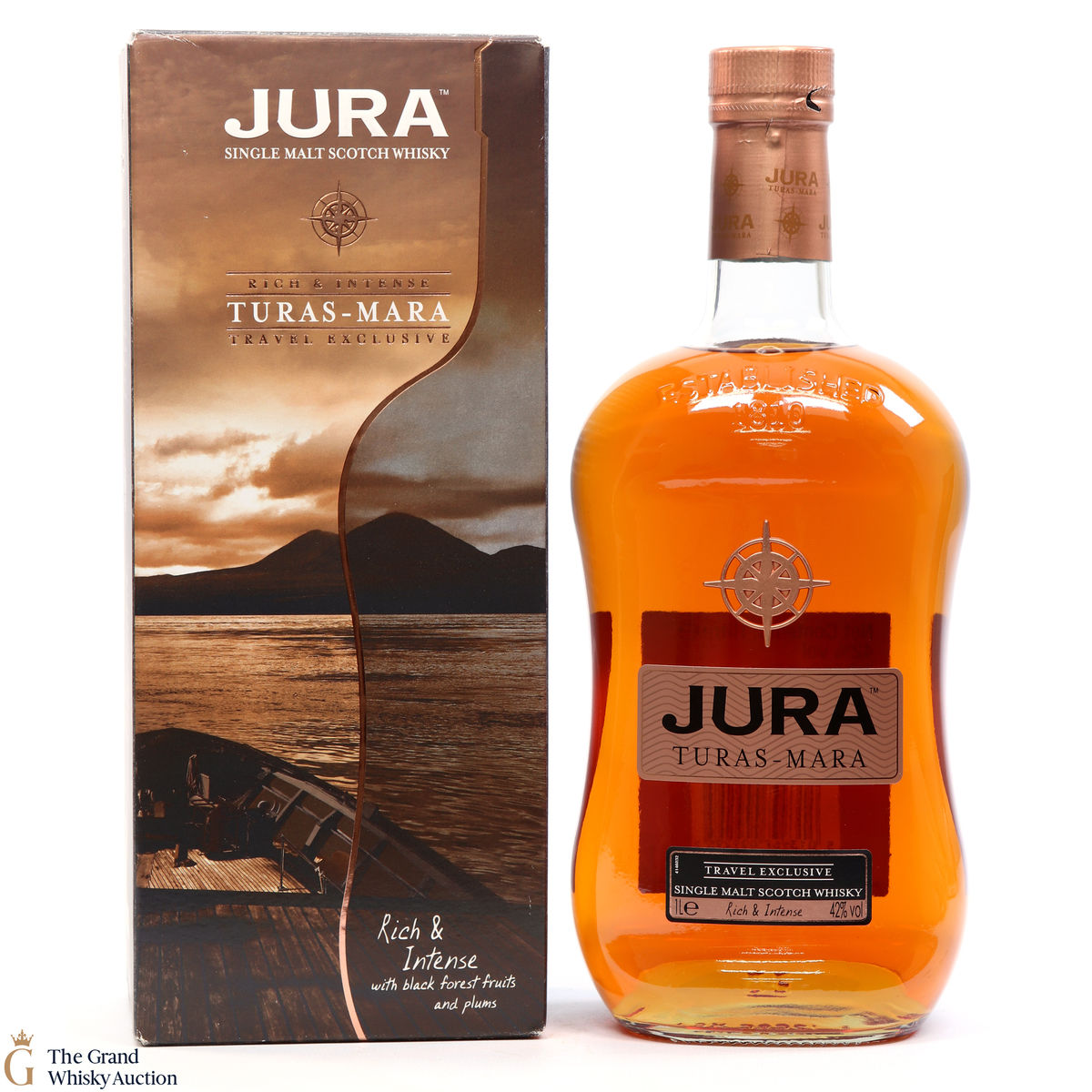 Jura - Turas Mara - Travel Exclusive (1L)