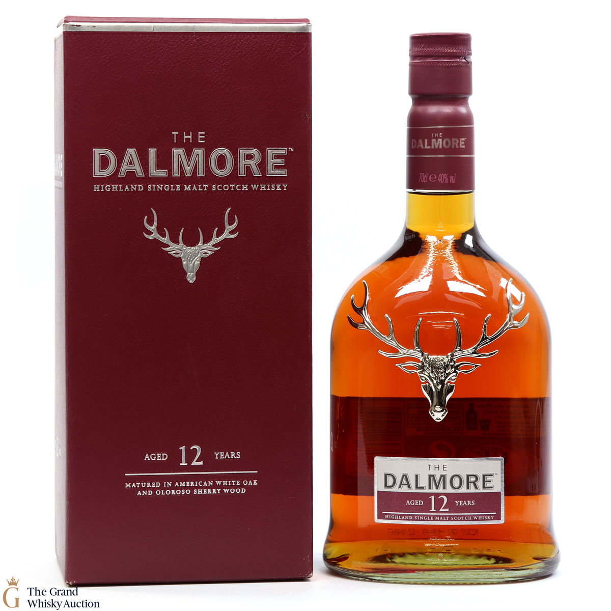 Dalmore - 12 Year Old 