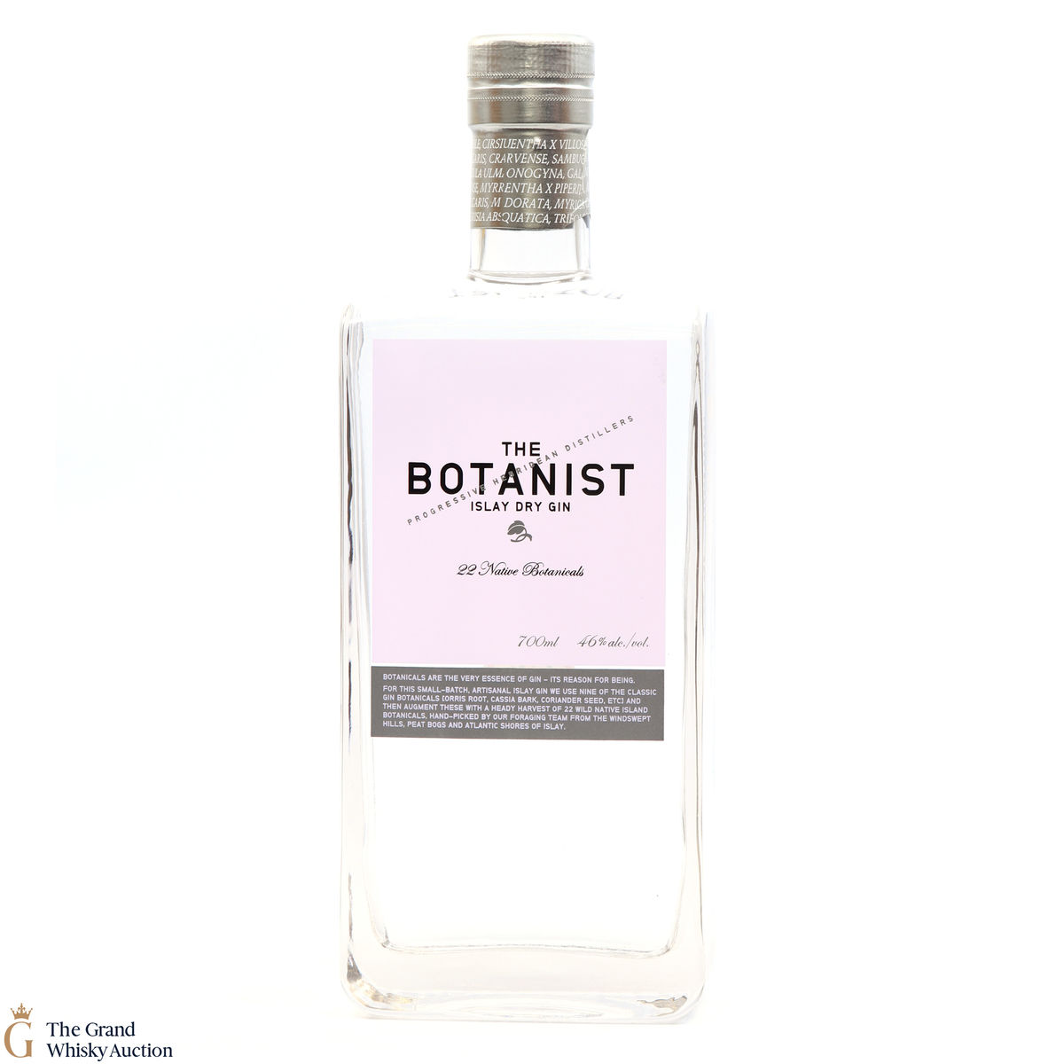 Botanist Gin - First Batch (2012)