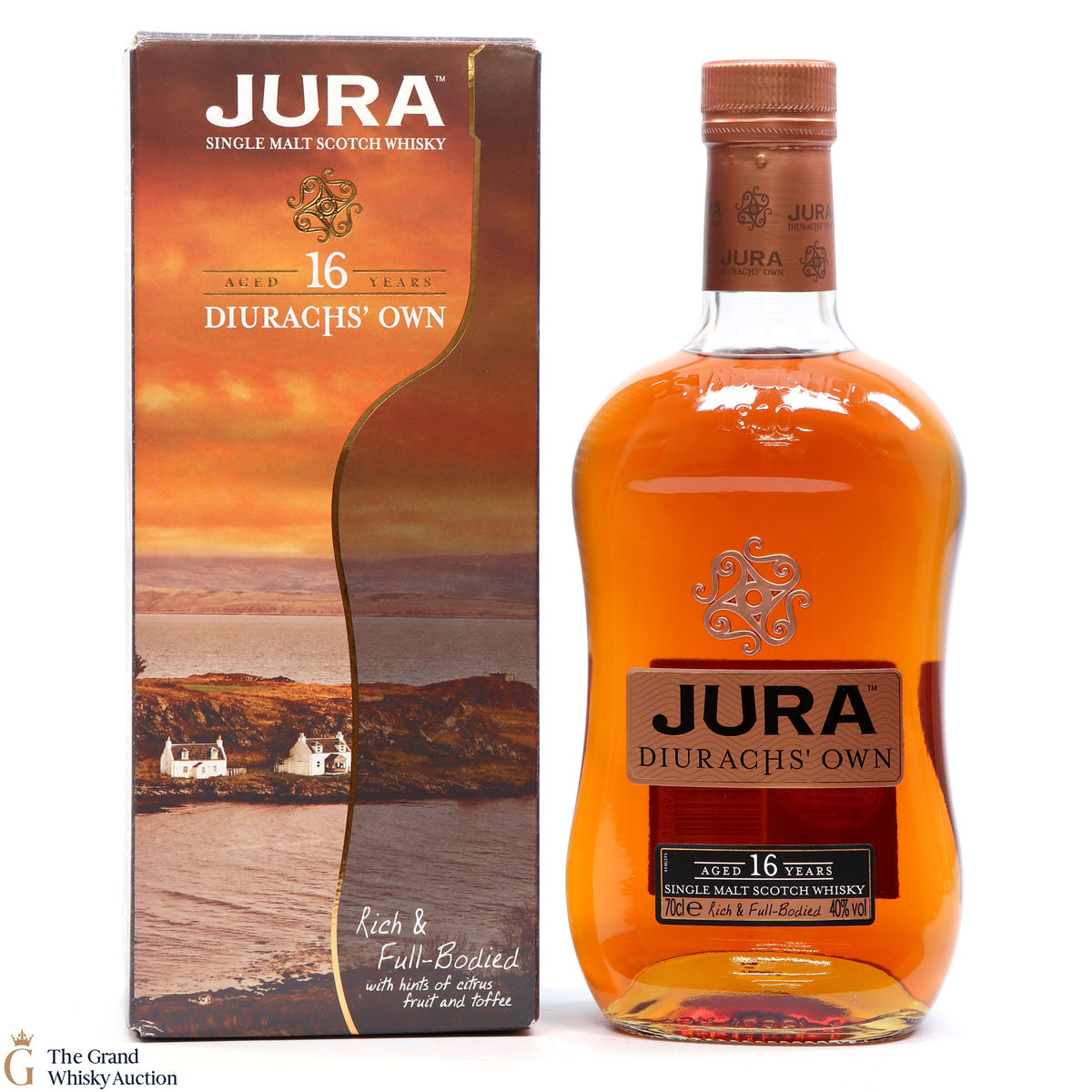 Jura - 16 Year Old - Diurachs' Own