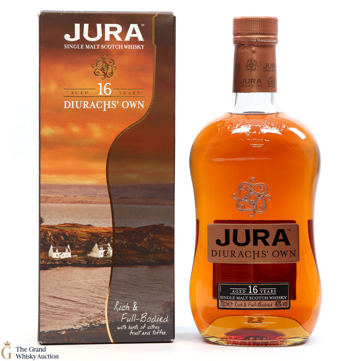 Jura - 16 Year Old - Diurachs' Own