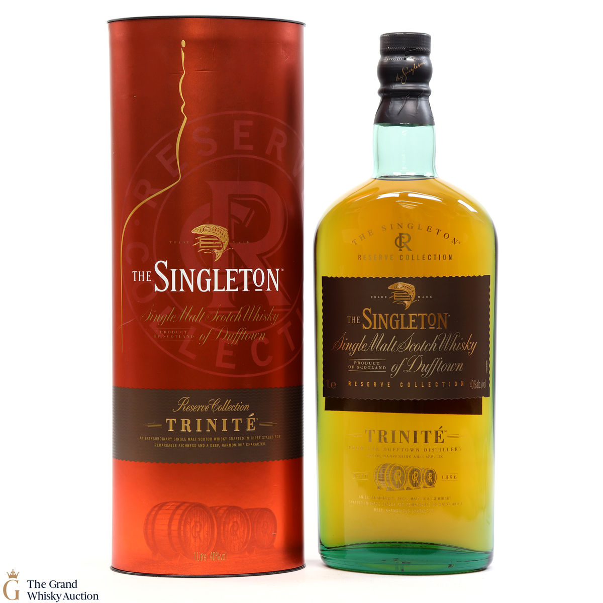 Singleton - Trinite 
