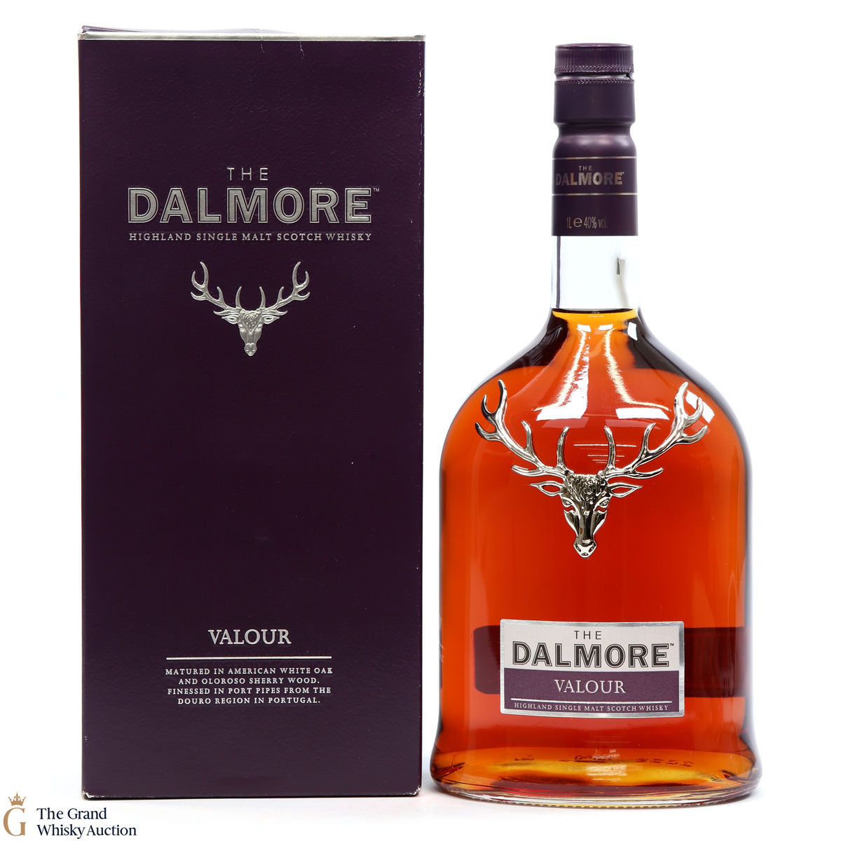 Dalmore - Valour 1L