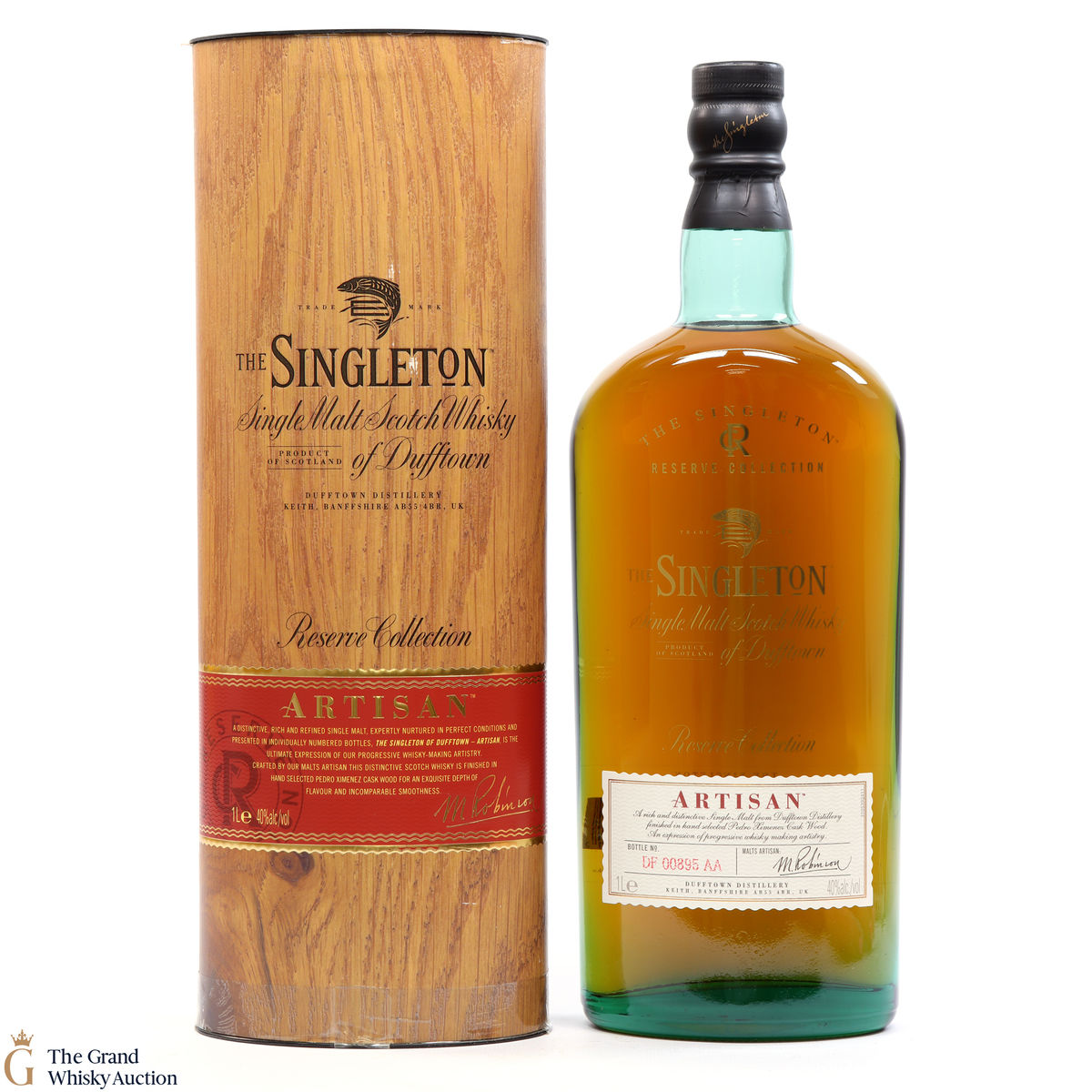 Singleton of Dufftown - Artisan (1L)