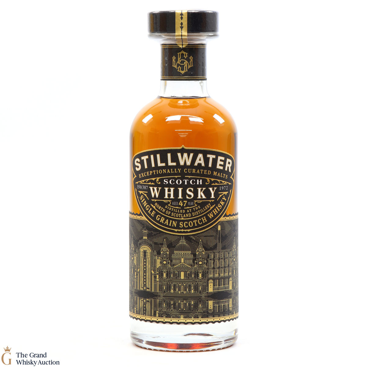 North of Scotland Distillery - 47 Year Old - Stillwater