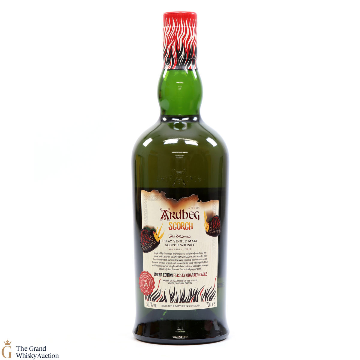 Ardbeg - Scorch - Committee Release 2021