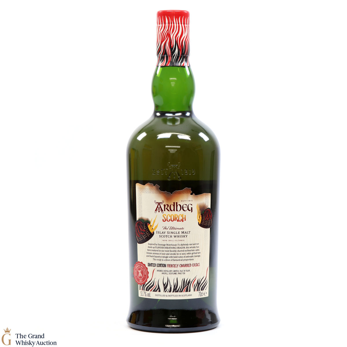 Ardbeg - Scorch - Committee Release 2021