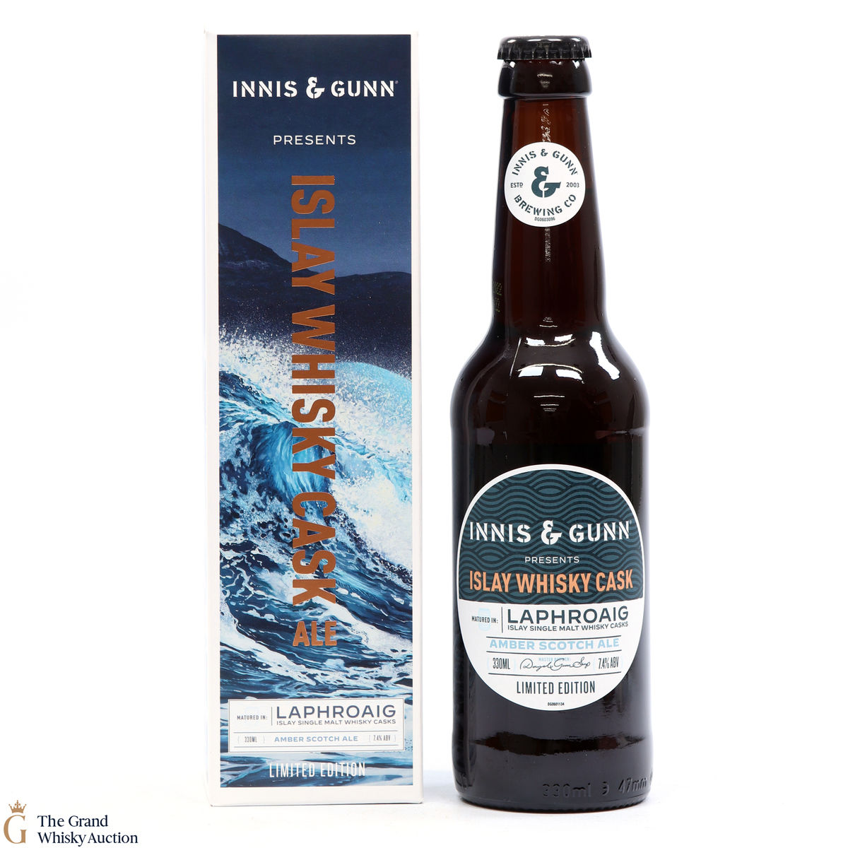Innis & Gunn - Laphroaig Cask Matured Ale