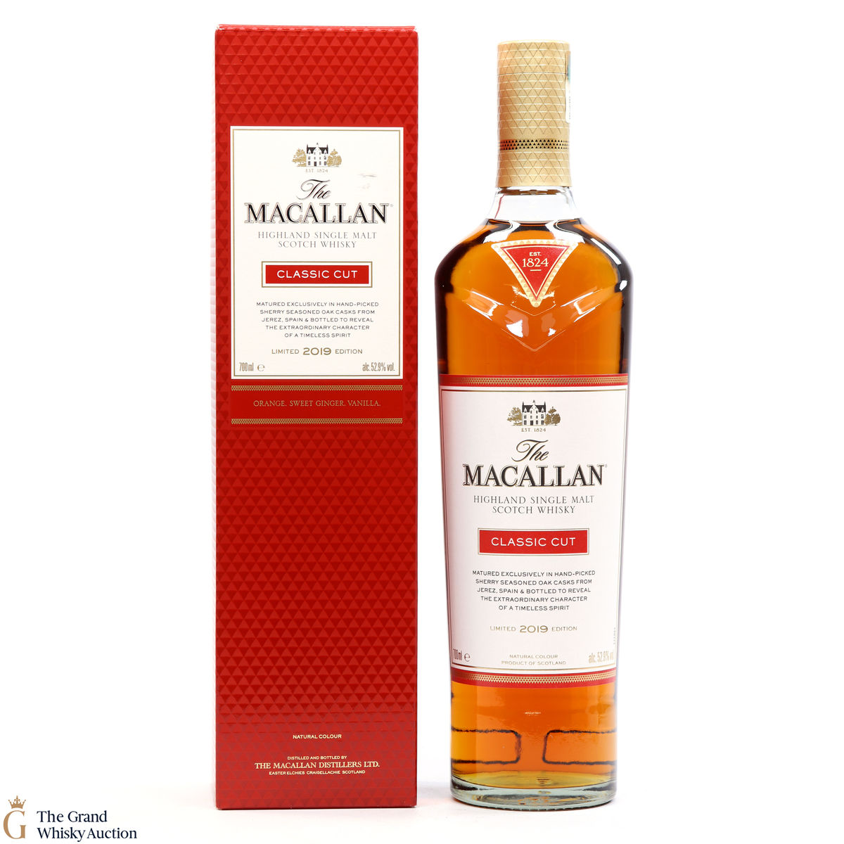 Macallan - Classic Cut - 2019