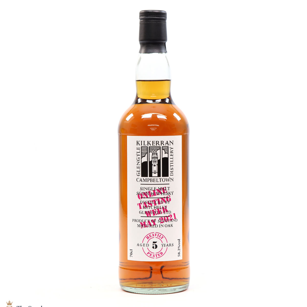 Kilkerran - 5 Year Old - Online Tasting Week May 2021