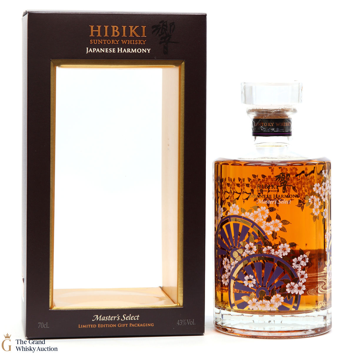 Hibiki - Japanese Harmony - Master's Select Limited Edition