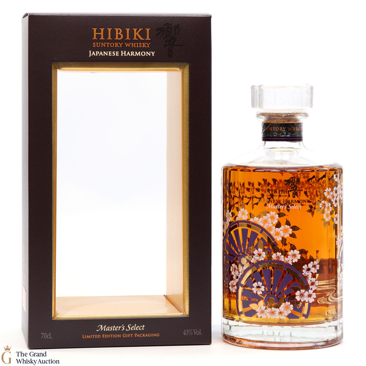 Hibiki - Japanese Harmony - Master's Select Limited Edition