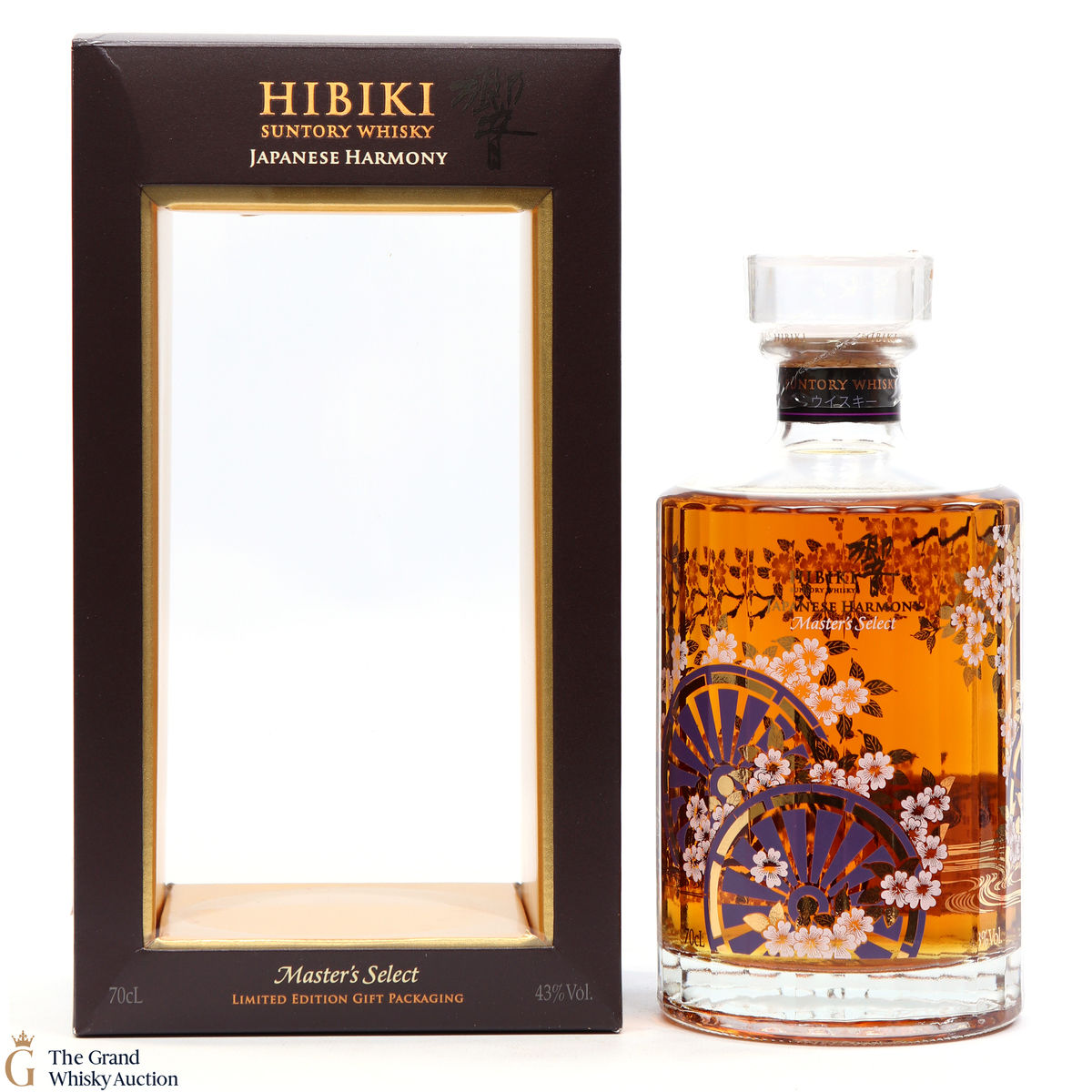 Hibiki - Japanese Harmony - Master's Select Limited Edition