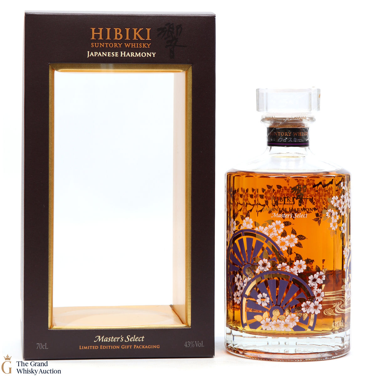 Hibiki - Japanese Harmony - Master's Select Limited Edition