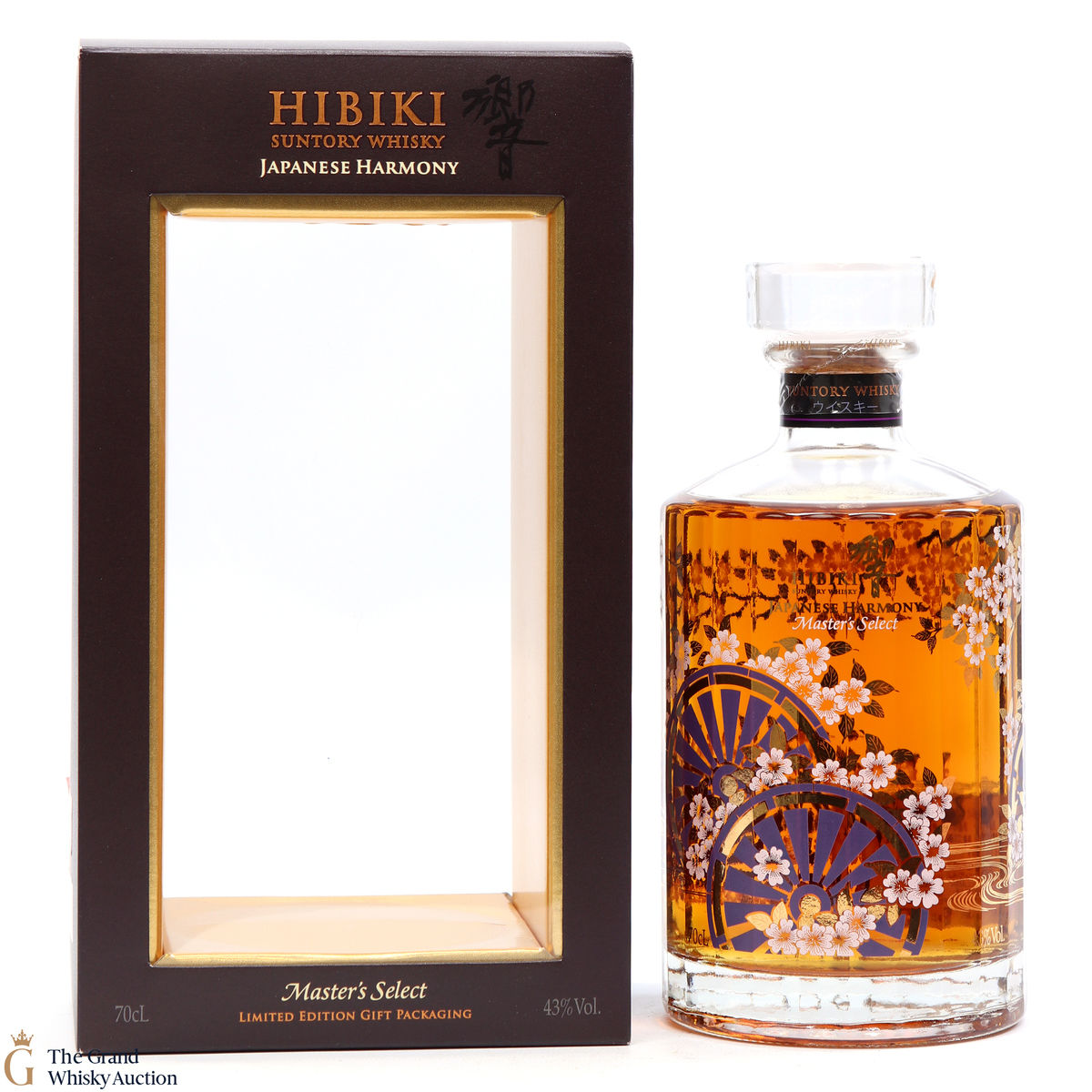 Hibiki - Japanese Harmony - Master's Select Limited Edition