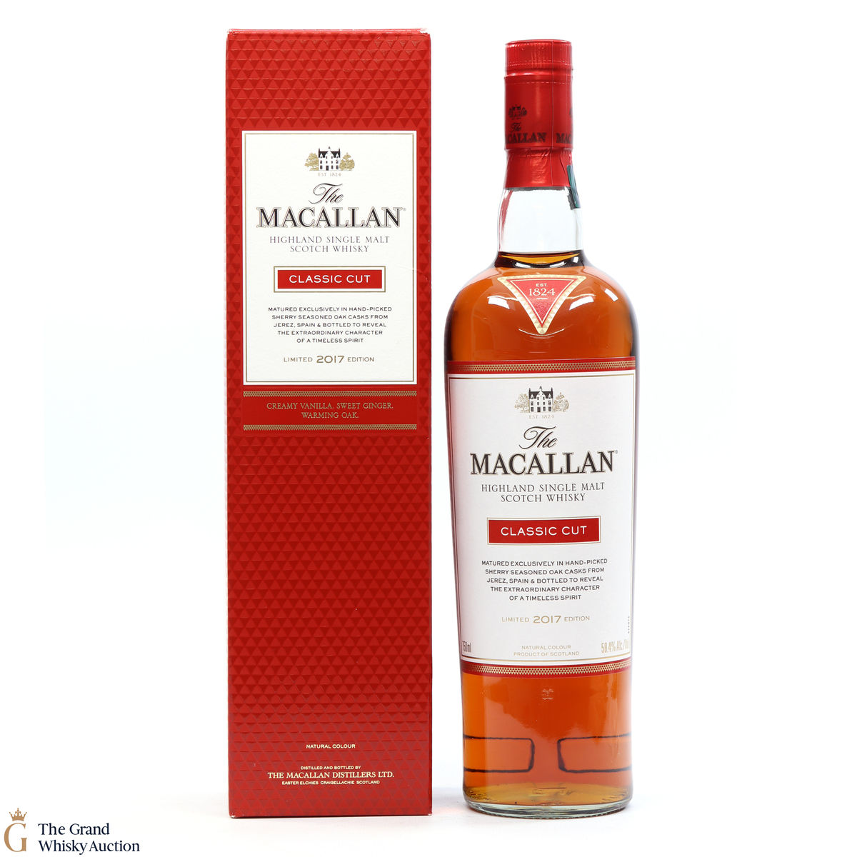 Macallan - Classic Cut - 2017 (75cl)