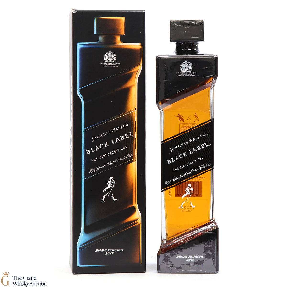 Johnnie Walker - Black Label The Director's Cut Blade Runner 2049