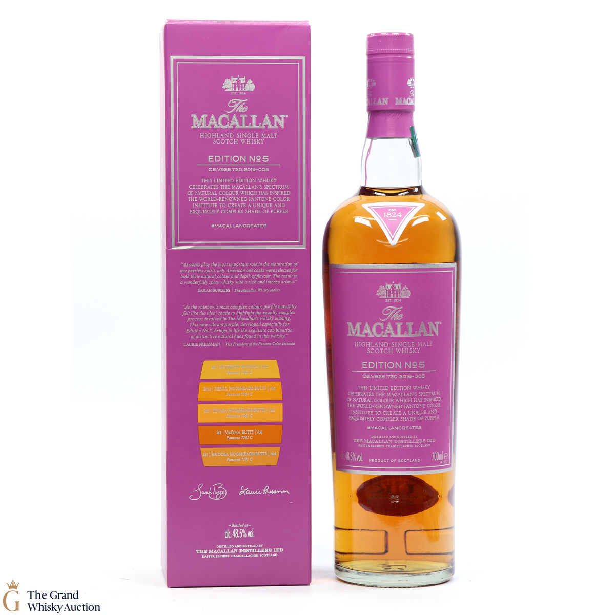 Macallan - Edition No.5