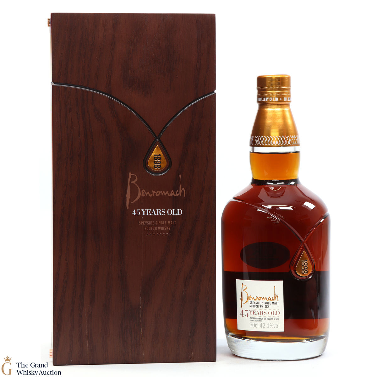 Benromach - 45 Year Old