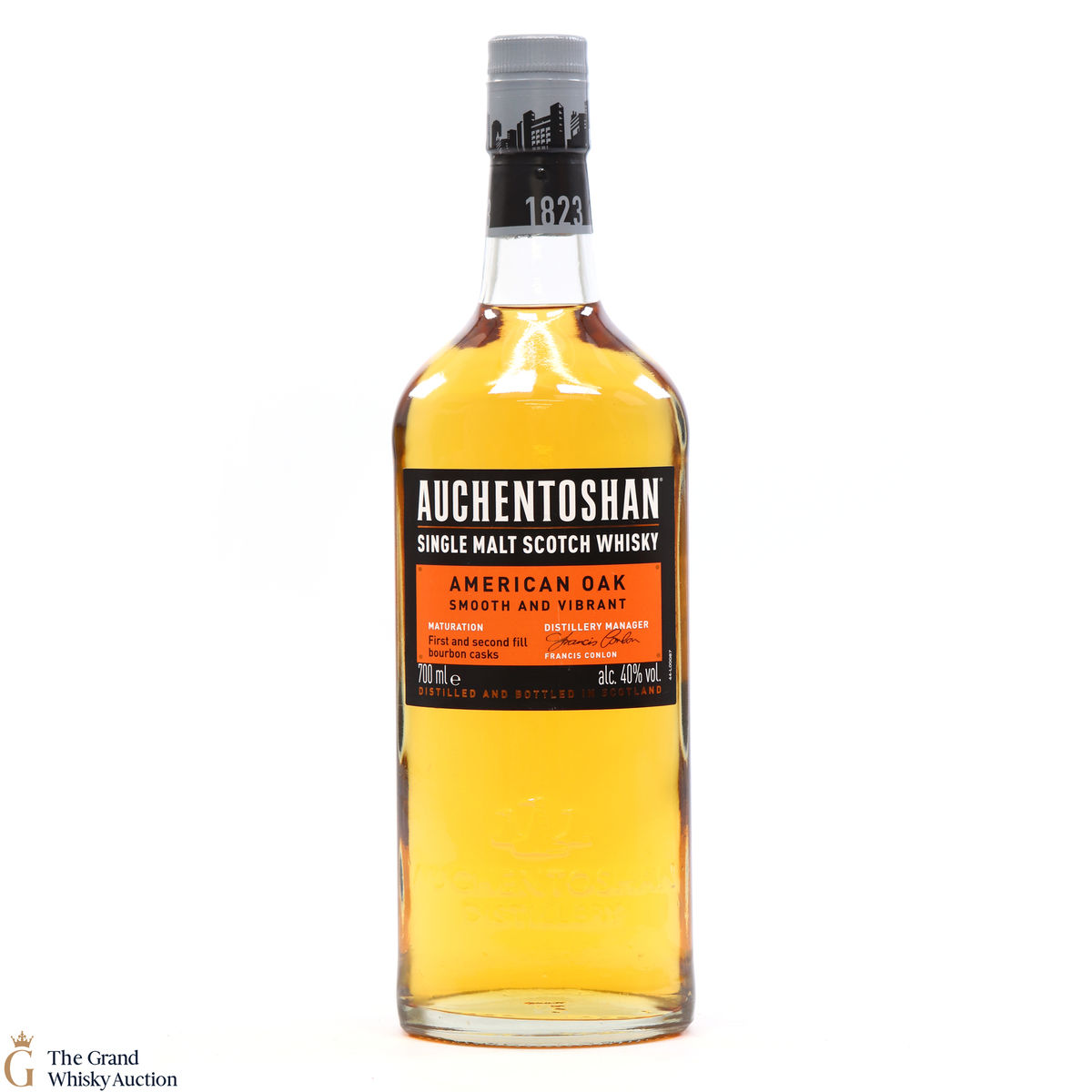 Auchentoshan - American Oak