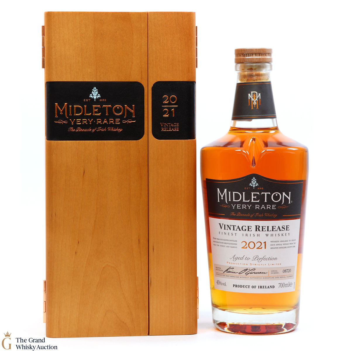 Midleton - Very Rare - 2021 Vintage Release