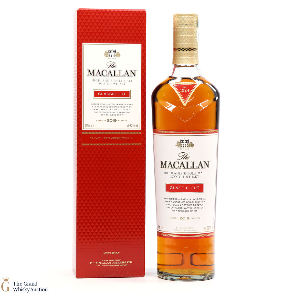 Macallan - Classic Cut - 2019