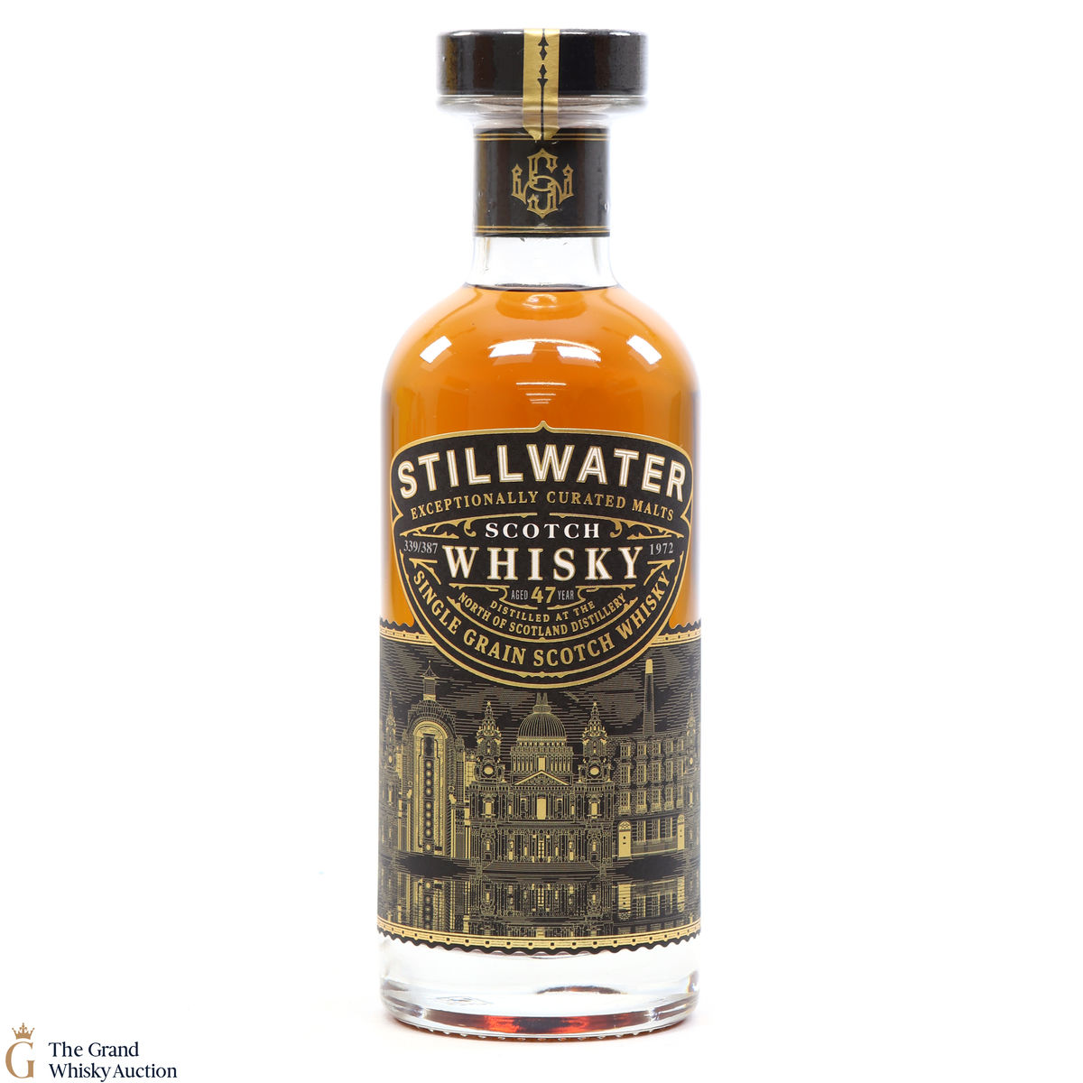 North of Scotland Distillery - 47 Year Old - Stillwater