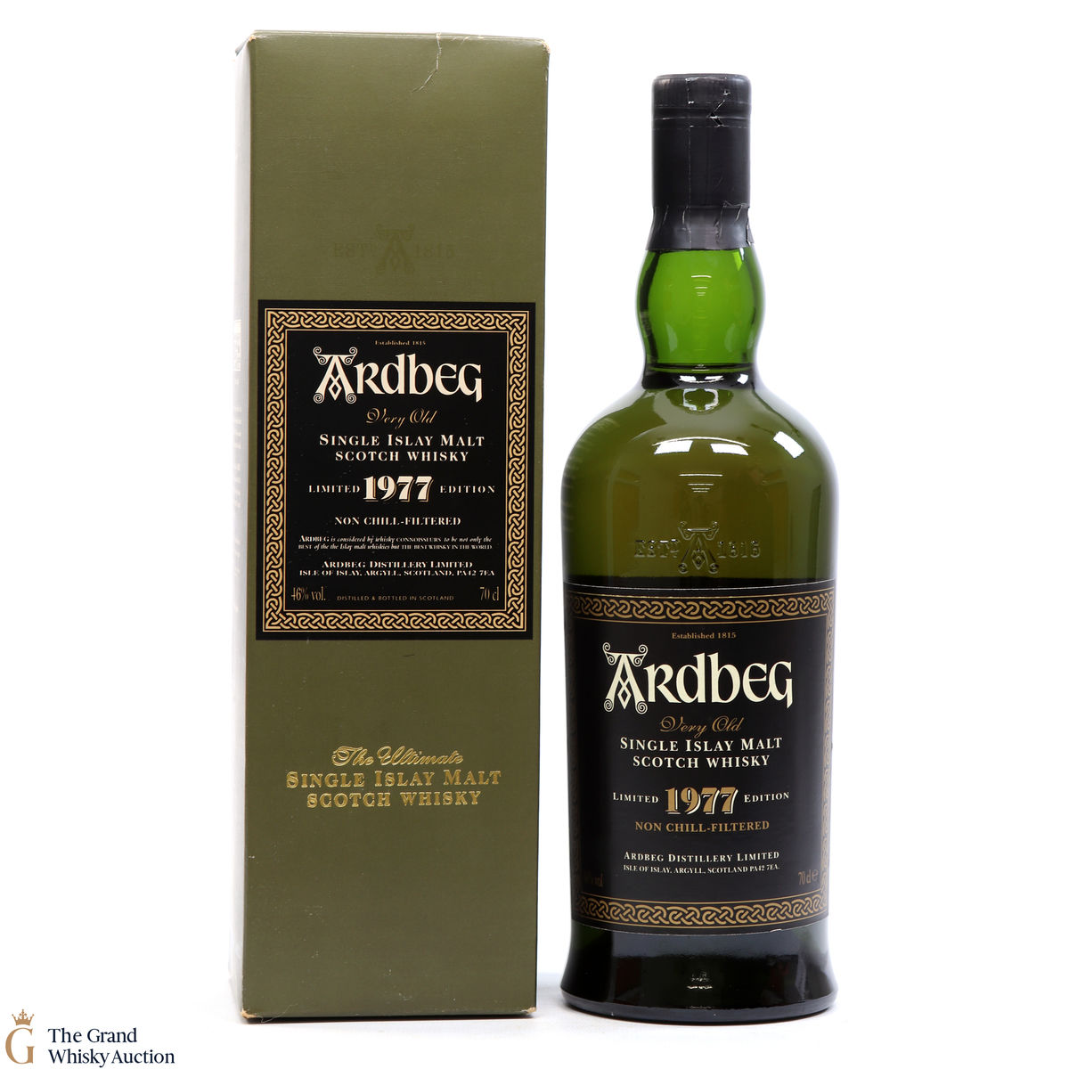 Ardbeg - 1977 Very Old