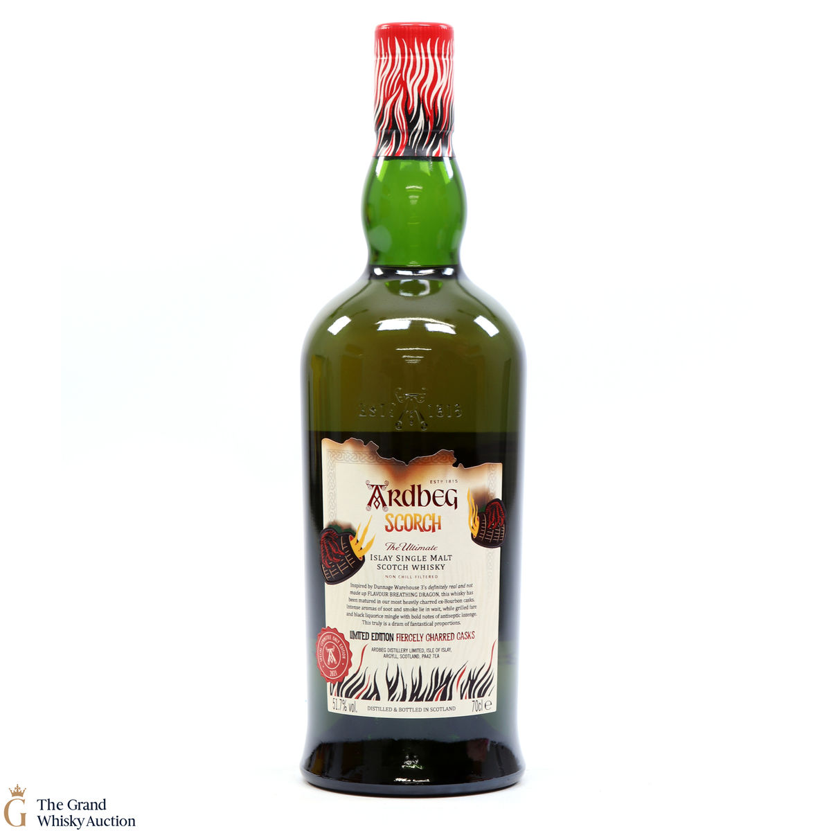 Ardbeg - Scorch - Committee Release 2021