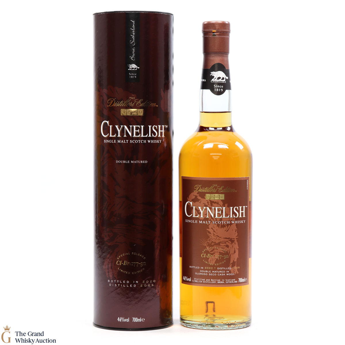 Clynelish - 2005 Distillers Edition 2020