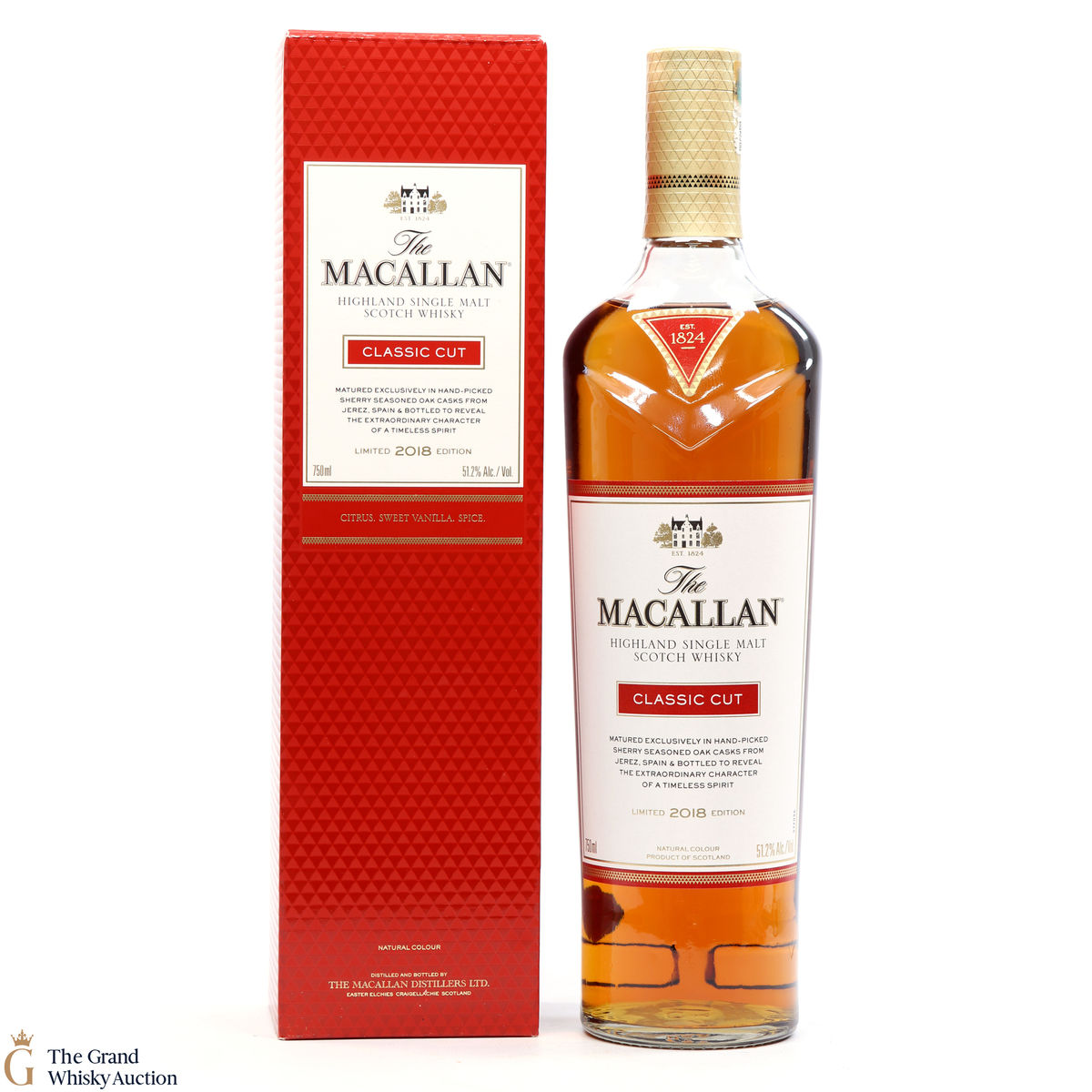 Macallan - Classic Cut - 2018