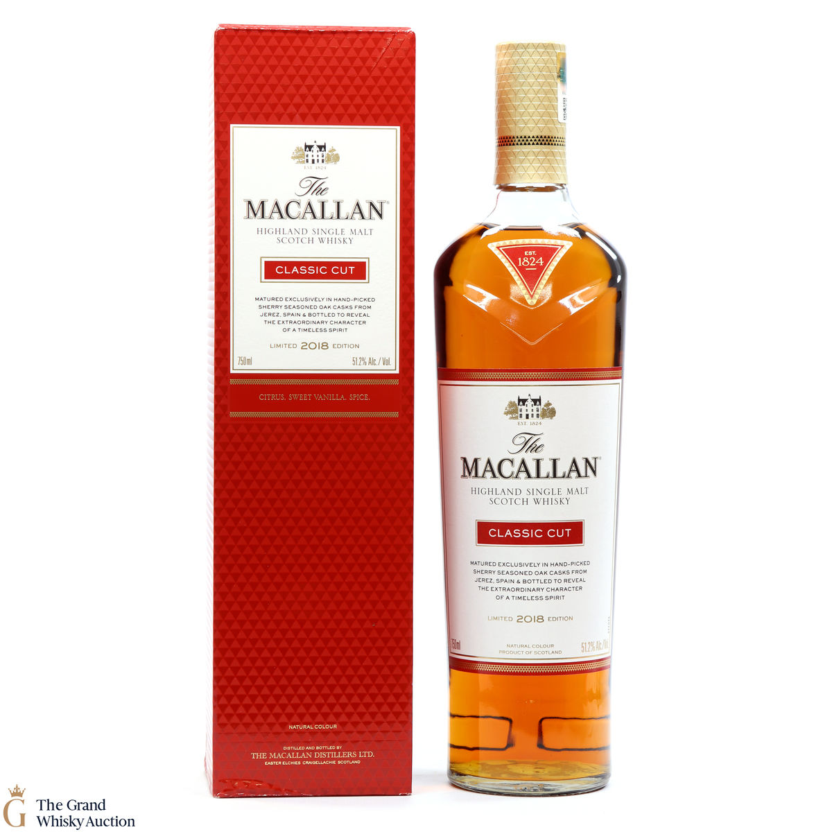 Macallan - Classic Cut - 2018