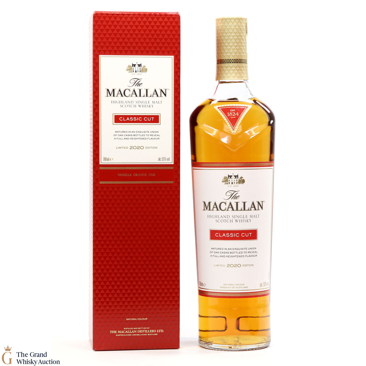 Macallan - Classic Cut - 2020
