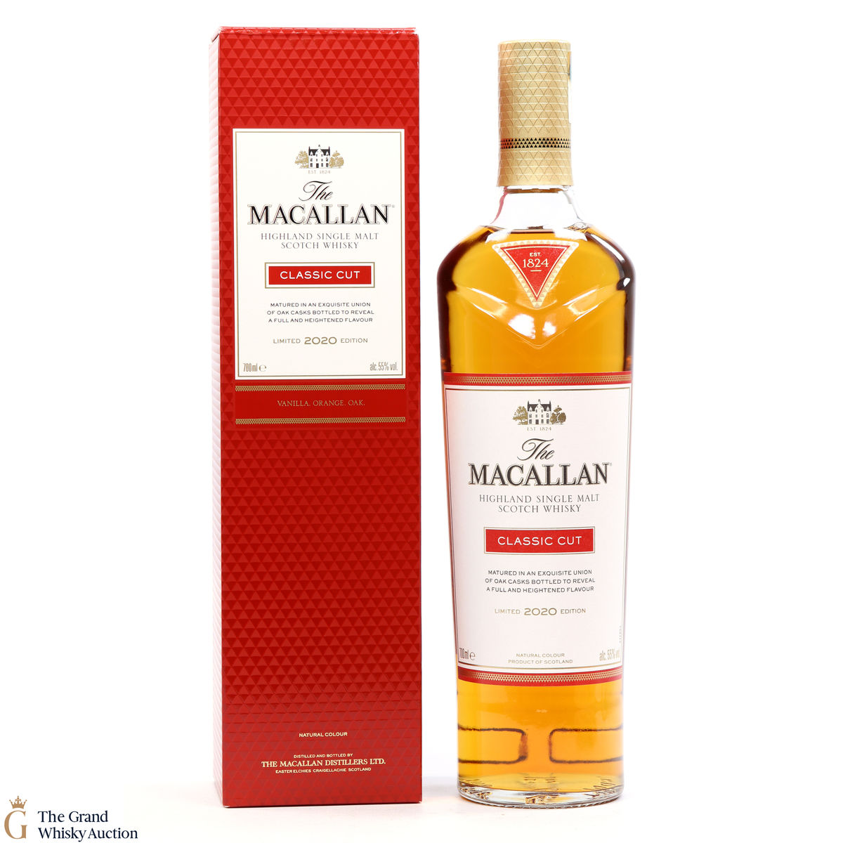 Macallan - Classic Cut - 2020