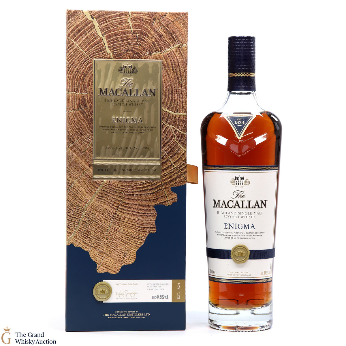 Macallan - The Quest Collection - Enigma 