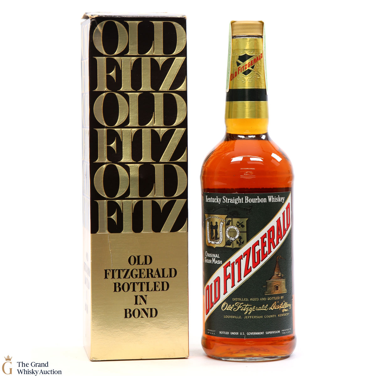 Old Fitzgerald - Original Sour Mash