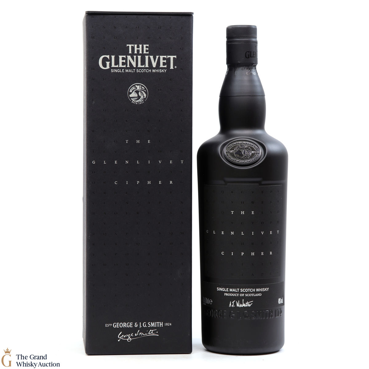 Glenlivet - Cipher