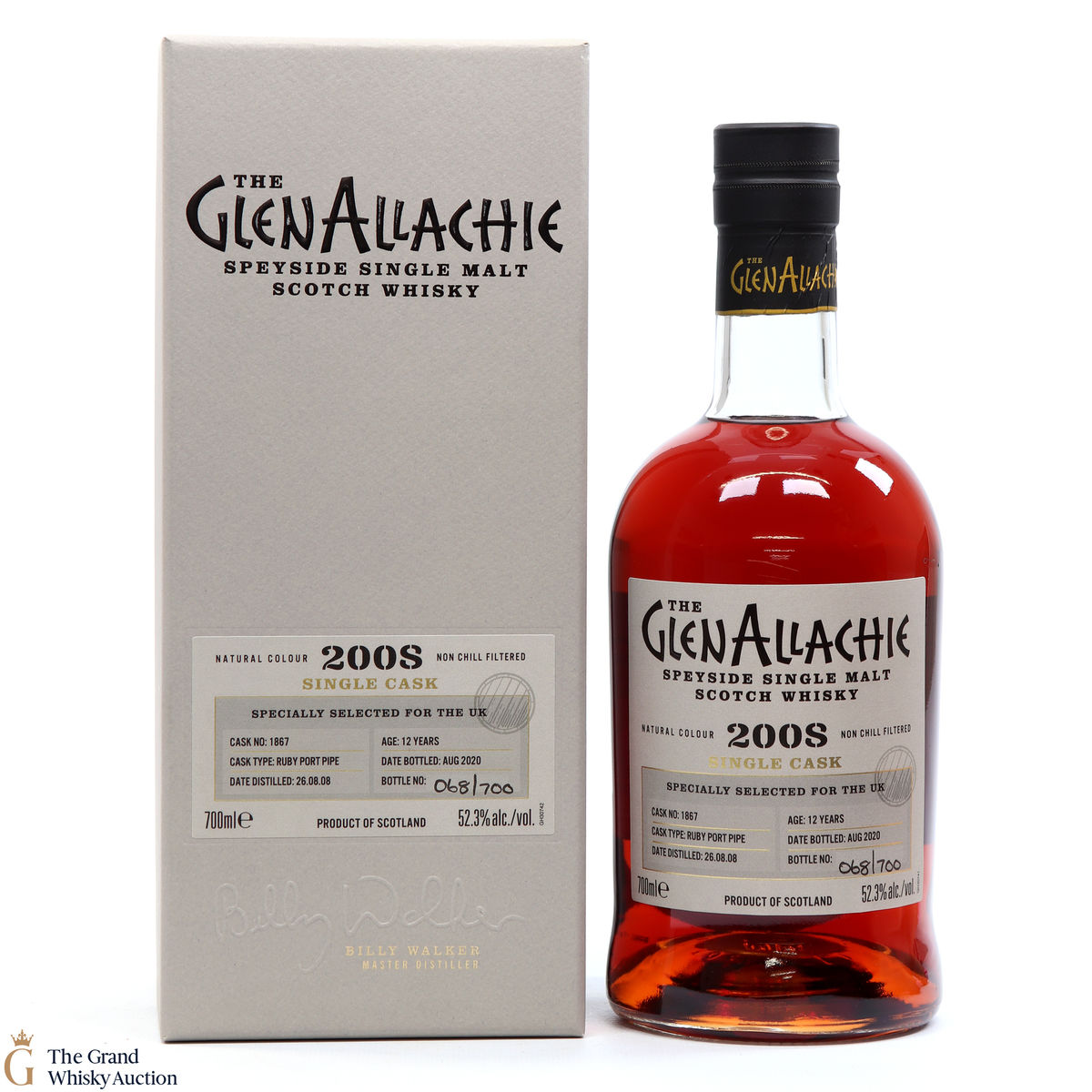 Glenallachie - 12 Year Old 2008 #1867