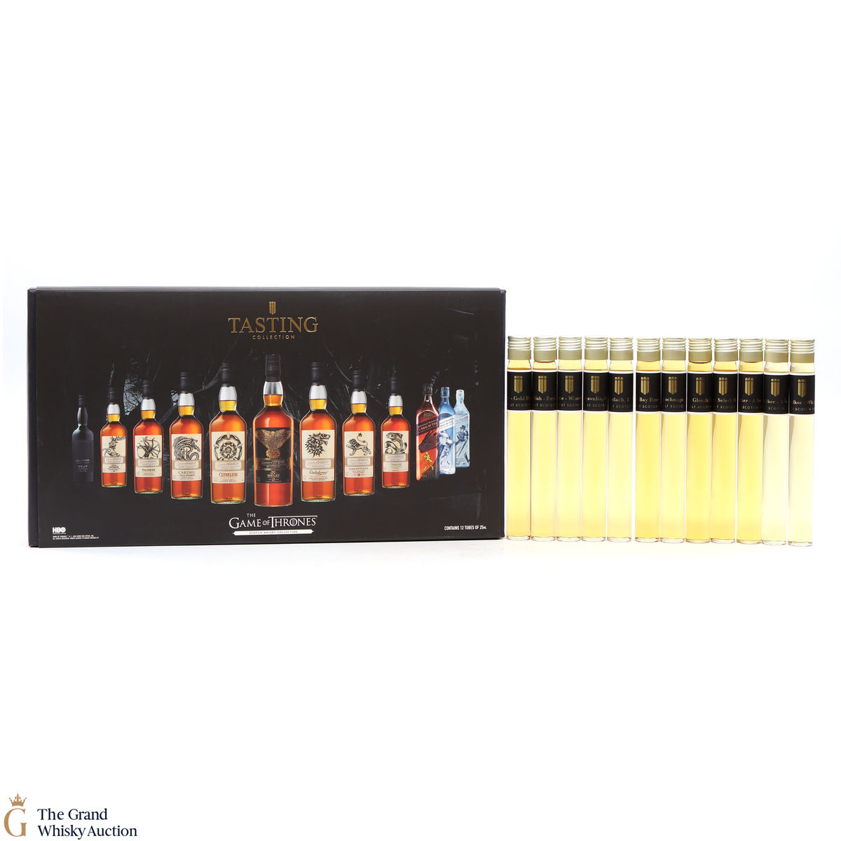 Game of Thrones - Tasting Collection 