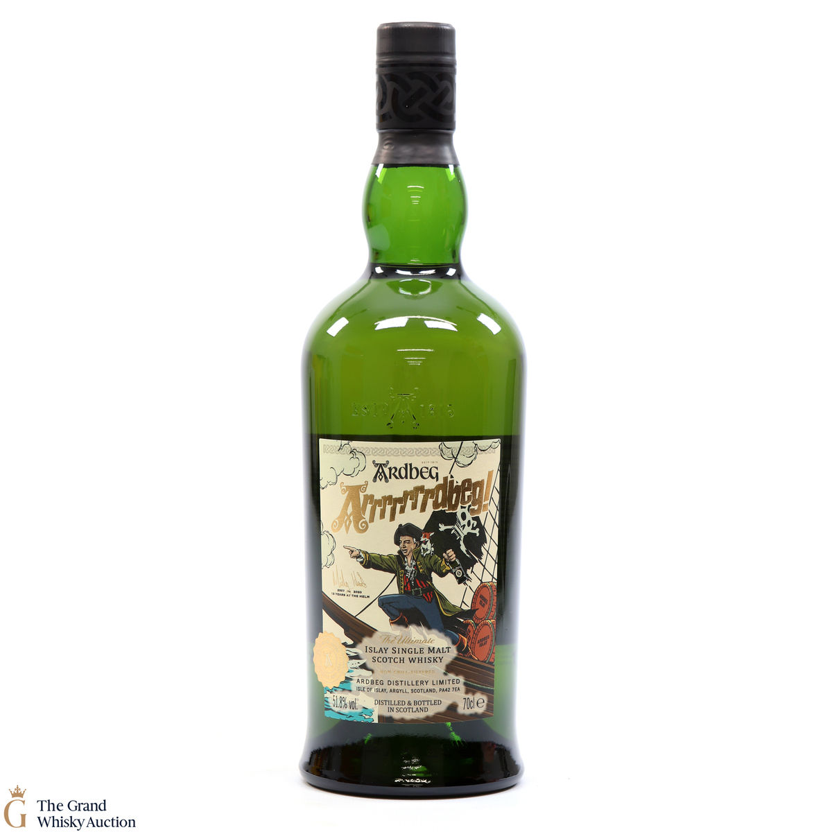Ardbeg - Arrrrrrrdbeg End of an Era Committee Release 2020