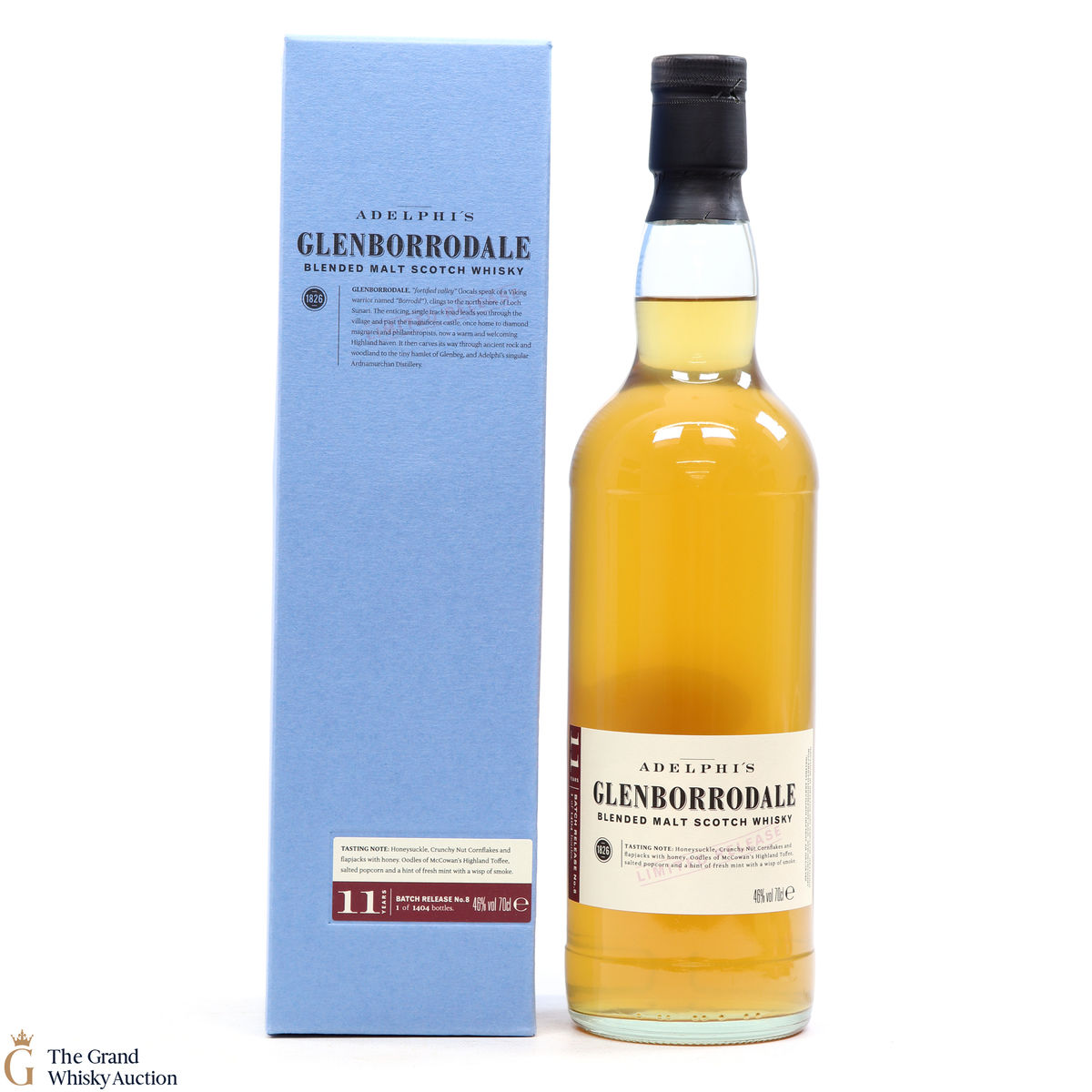 Glenborrodale - 11 Year Old Adelphi's Batch 8