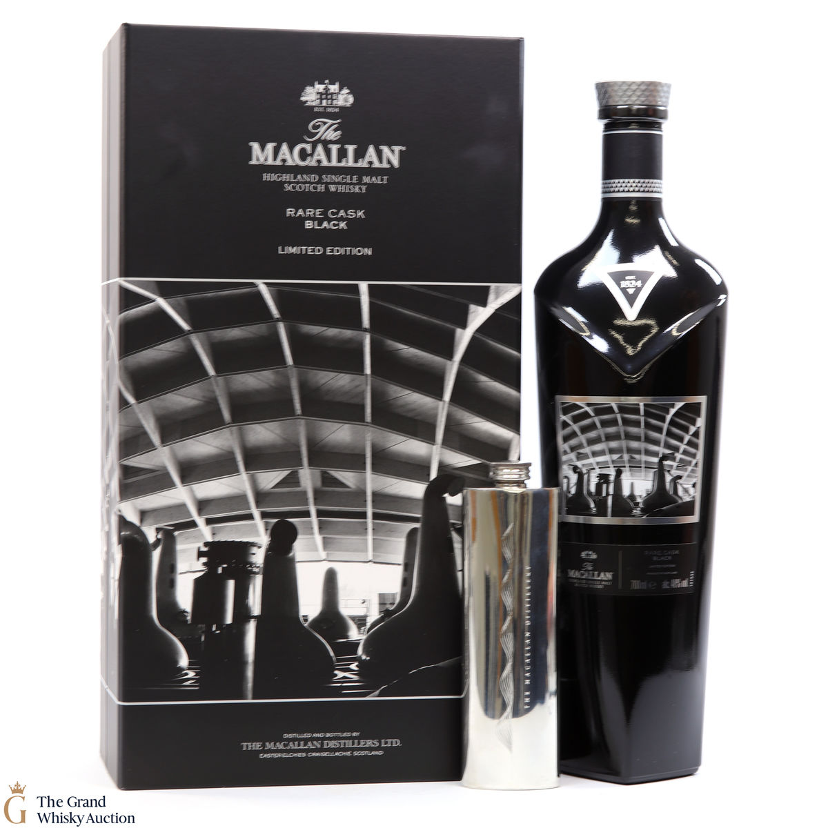 Macallan - Rare Cask Black - Limited Edition