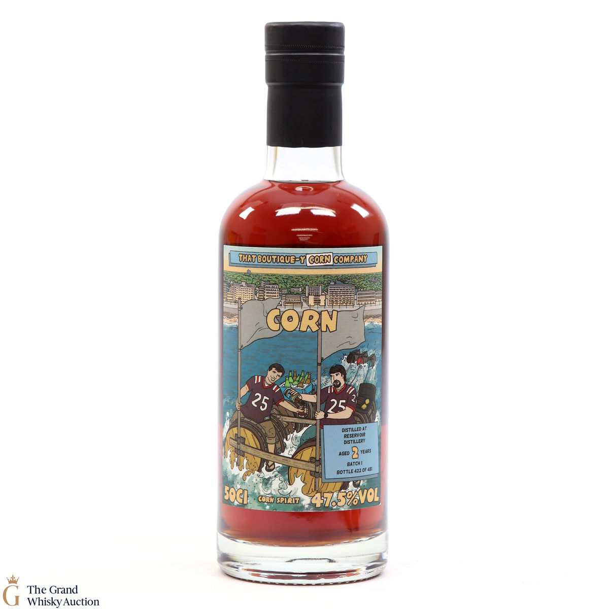 Reservoir - That Boutique-y Corn Company - 2 Year Old Batch #1