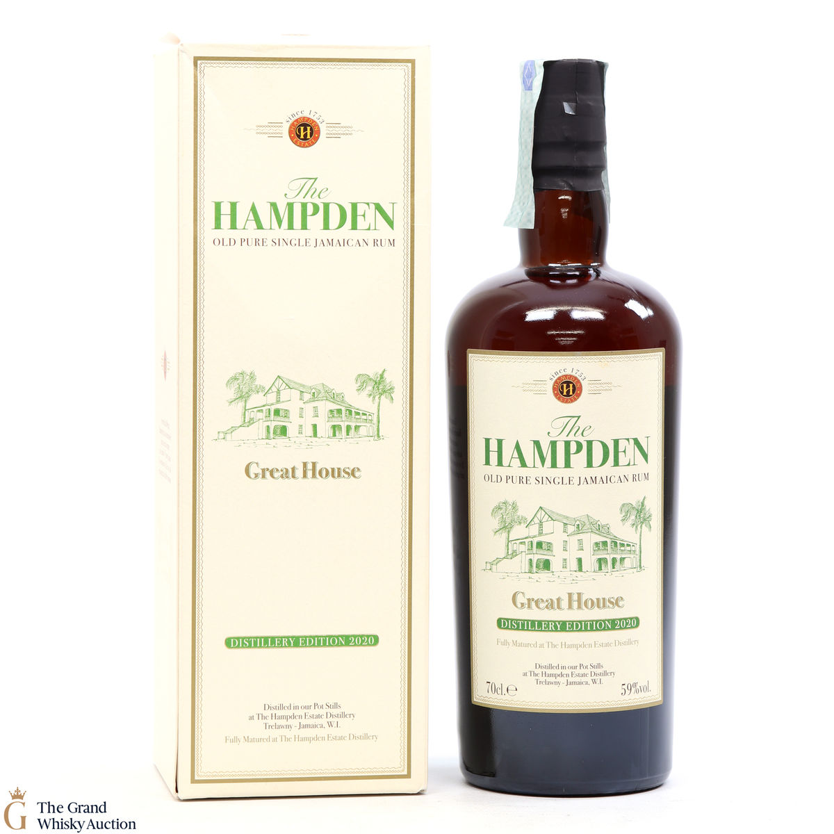 Hampden - Great House - 2020 Edition