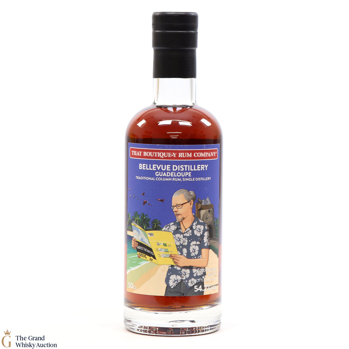 Bellevue - 19 Year Old - That Boutique-y Rum Company #1