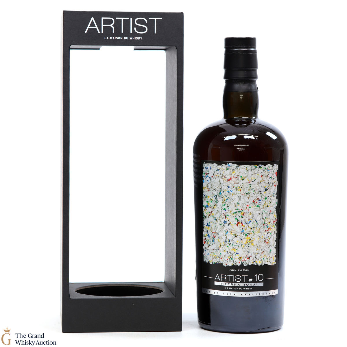 Sullivans Cove - 10 Year Old 2008 #TD0305