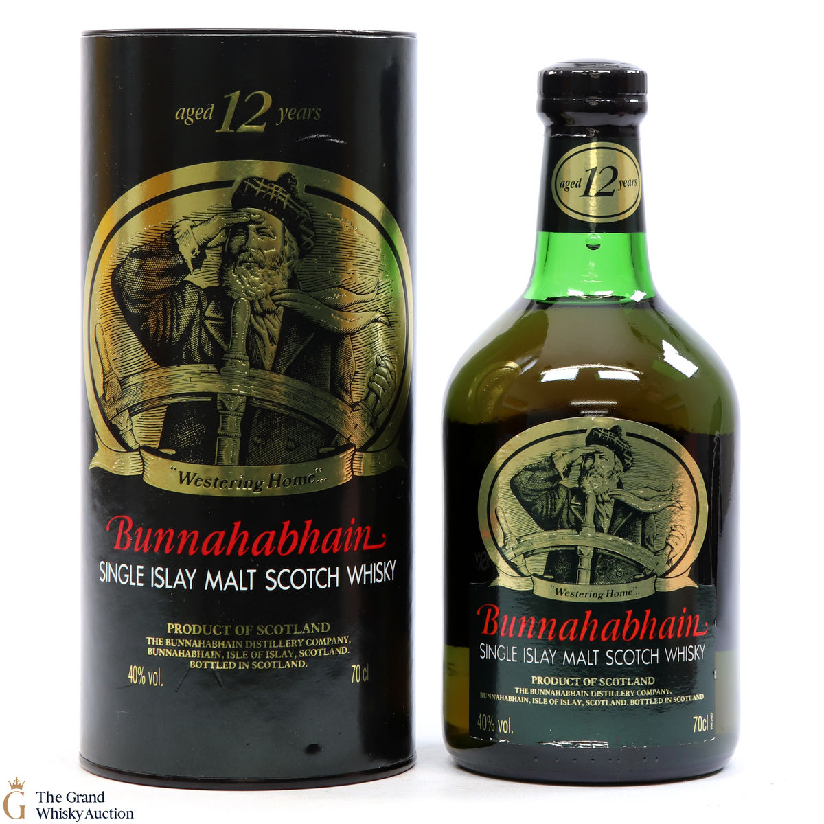 Bunnahabhain - 12 Year Old - 1980s