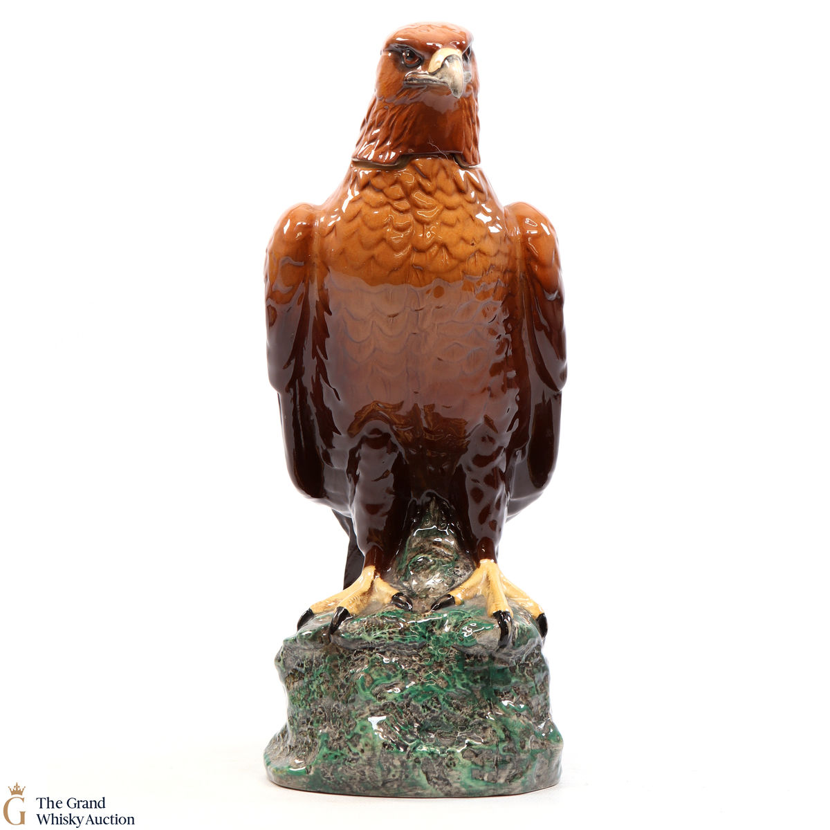 Whyte & Mackay - Royal Doulton - Golden Eagle